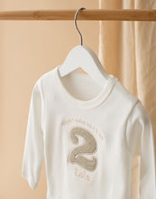 Load image into Gallery viewer, Personalised Embroidered Birthday Pyjamas - Sparkle