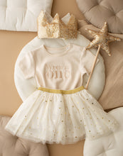 Load image into Gallery viewer, Personalised Princess Cake Smash Set - Gold