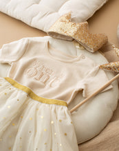 Load image into Gallery viewer, Personalised Princess Cake Smash Set - Gold