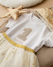 Load image into Gallery viewer, Personalised Princess Cake Smash Set - Sparkle White