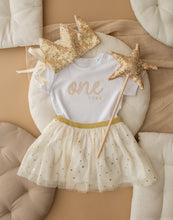 Load image into Gallery viewer, Personalised Princess Cake Smash Set - White