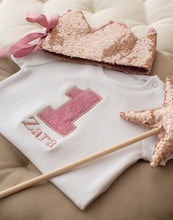 Load image into Gallery viewer, Personalised Birthday Vest - Sparkle