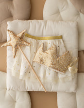 Load image into Gallery viewer, Personalised Princess Cake Smash Set - Gold