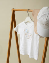 Load image into Gallery viewer, Personalised First Time Flyer T-shirt