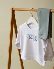 Load image into Gallery viewer, Personalised Embroidered Birthday Sweatshirt - Onederful