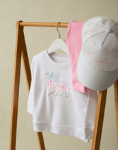 Load image into Gallery viewer, Personalised First Time Flyer Sweatshirt