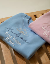 Load image into Gallery viewer, Personalised First Time Flyer - Signature Edition