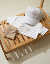 Load image into Gallery viewer, Personalised First Time Flyer T-shirt