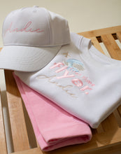 Load image into Gallery viewer, Personalised First Time Flyer T-shirt