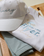 Load image into Gallery viewer, Personalised First Time Flyer Sweatshirt