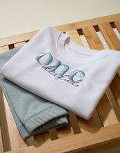 Load image into Gallery viewer, Personalised Embroidered Birthday Sweatshirt - Onederful