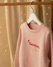 Load image into Gallery viewer, Personalised Believe Christmas Sweatshirt