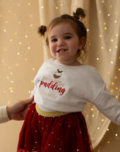 Load image into Gallery viewer, Personalised Christmas Sweatshirt - Our Little Pudding