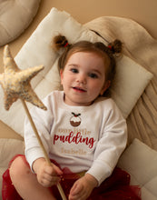 Load image into Gallery viewer, Personalised Christmas Sweatshirt - Our Little Pudding