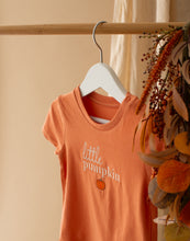 Load image into Gallery viewer, Little Pumpkin in the Patch T-shirt