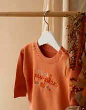 Load image into Gallery viewer, Cutest Pumpkin in the Patch Sweatshirt - Orange