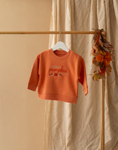 Load image into Gallery viewer, Cutest Pumpkin in the Patch Sweatshirt - Orange