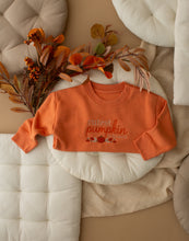 Load image into Gallery viewer, Cutest Pumpkin in the Patch Sweatshirt - Orange