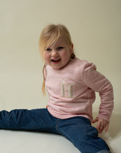 Load image into Gallery viewer, Personalised Signature Bunny Initial Sweatshirt
