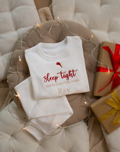 Load image into Gallery viewer, Personalised Sleep Tight Christmas Pyjamas