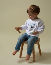 Load image into Gallery viewer, Two the Moon Children's Second Birthday Sweatshirt
