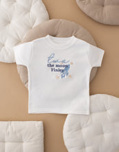 Load image into Gallery viewer, Personalised Two The Moon Birthday Top