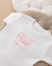 Load image into Gallery viewer, Personalised Sweet One Birthday Top