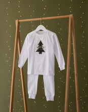 Load image into Gallery viewer, Personalised Believes Christmas Pyjamas - Christmas Tree