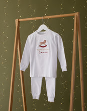 Load image into Gallery viewer, Personalised Merry Christmas Pyjamas - Rocking Horse