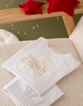 Load image into Gallery viewer, Personalised Believes Christmas Pyjamas - Christmas Star