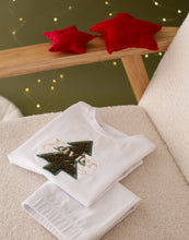 Load image into Gallery viewer, Personalised Believes Christmas Pyjamas - Christmas Tree