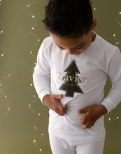 Load image into Gallery viewer, Personalised Believes Christmas Pyjamas - Christmas Tree