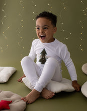 Load image into Gallery viewer, Personalised Believes Christmas Pyjamas - Christmas Tree