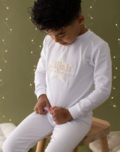 Load image into Gallery viewer, Personalised Believes Christmas Pyjamas - Christmas Star
