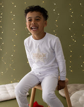Load image into Gallery viewer, Personalised Believes Christmas Pyjamas - Christmas Star
