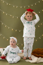 Load image into Gallery viewer, Personalised Exclusive Christmas Baby Grow -2026