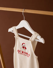Load image into Gallery viewer, Personalised Teddy Bear Christmas Dungarees - Believes