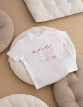 Load image into Gallery viewer, Embroidered Personalised When I Wake Up Pyjamas - Ballerina