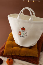 Load image into Gallery viewer, Personalised Halloween Boo Basket - Pumpkin