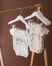 Load image into Gallery viewer, Personalised The Little Embryo That Could Baby Announcement Vest