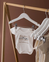 Load image into Gallery viewer, Personalised The Little Embryo That Could Baby Announcement Vest