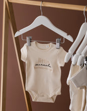 Load image into Gallery viewer, Personalised Little Miracle Baby Announcement Vest