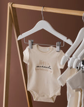 Load image into Gallery viewer, Personalised Little Miracle Baby Announcement Vest