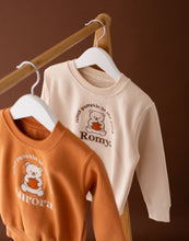 Load image into Gallery viewer, Personalised Cutest Pumpkin in the Patch Sweatshirt - Bear