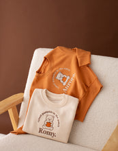 Load image into Gallery viewer, Personalised Cutest Pumpkin in the Patch Sweatshirt - Bear