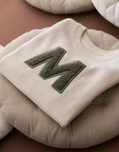 Load image into Gallery viewer, Personalised Signature Initial Sweatshirt