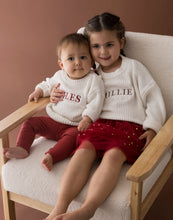 Load image into Gallery viewer, Personalised Knitted Jumper