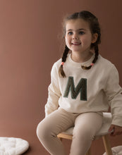 Load image into Gallery viewer, Personalised Signature Initial Sweatshirt