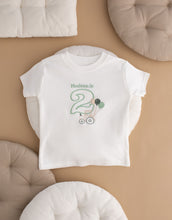 Load image into Gallery viewer, Personalised Farm Tractor Birthday Top