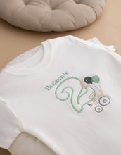Load image into Gallery viewer, Personalised Farm Tractor Birthday Top
